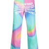 Uomo MSFTSREP | Pantalone A Gamba Dritta Trippy Summer