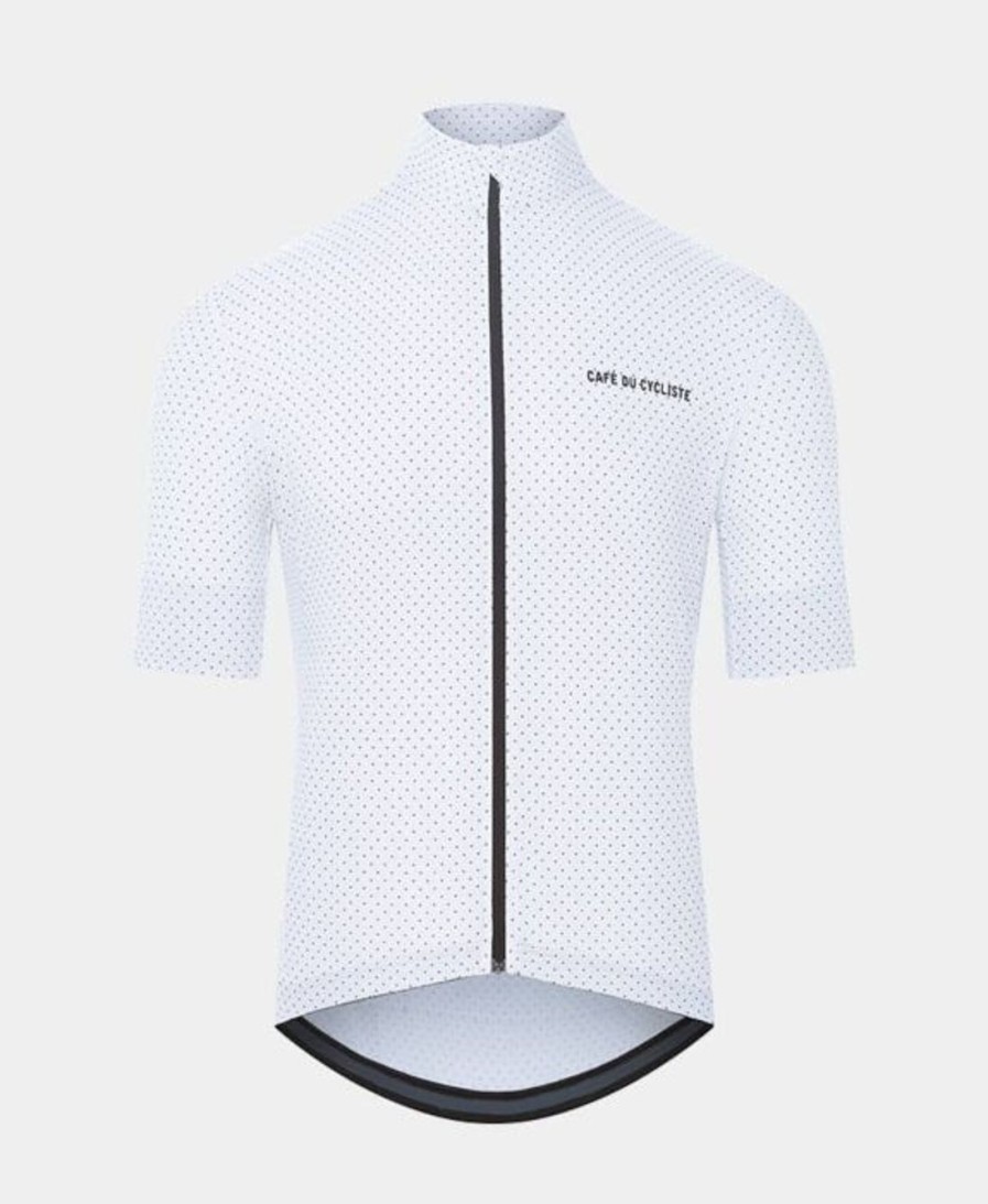 Sport CAFÉ DU CYCLISTE | Maglia Da Ciclismo Leggera Da Uomo