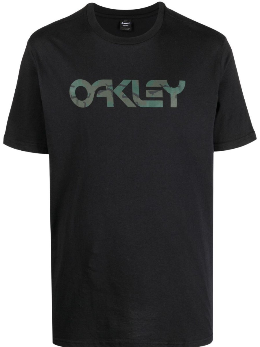 Sport OAKLEY | T-Shirt Mark Ii In Cotone