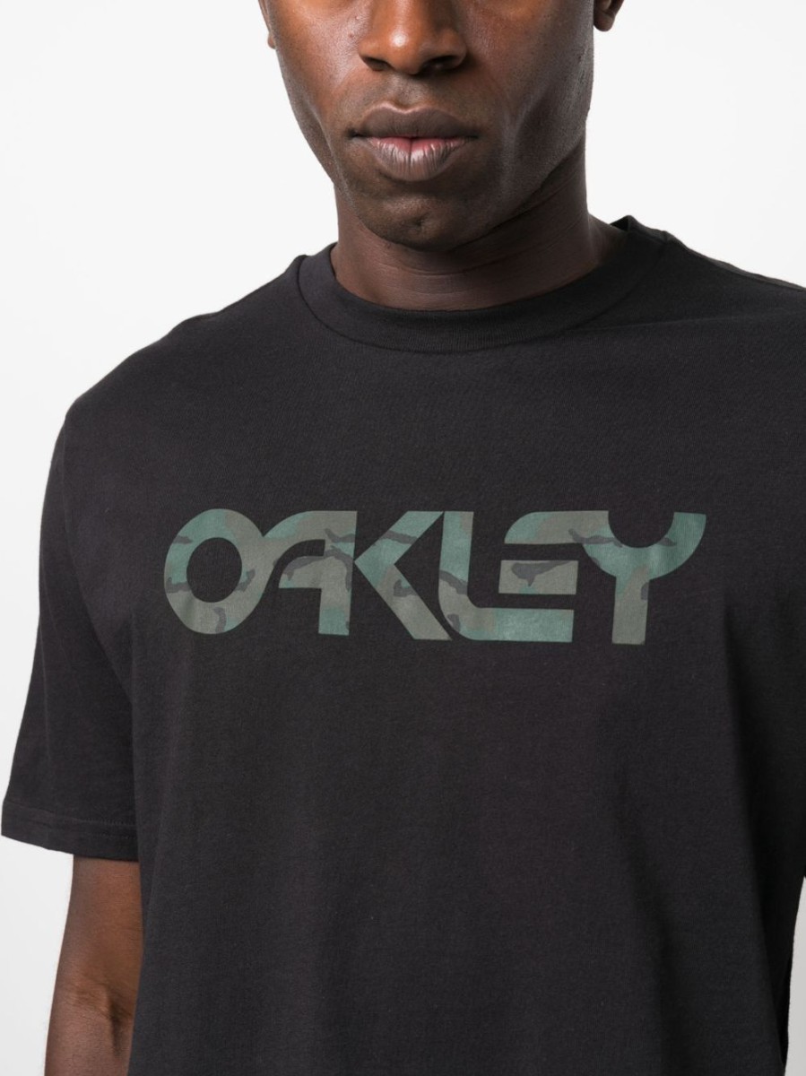 Sport OAKLEY | T-Shirt Mark Ii In Cotone