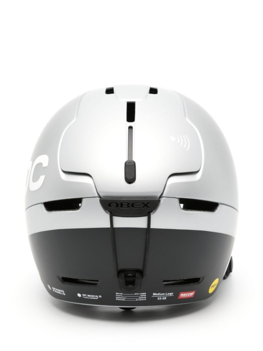 Sport POC | Casco Obex Bc Mips Con Stampa Logo