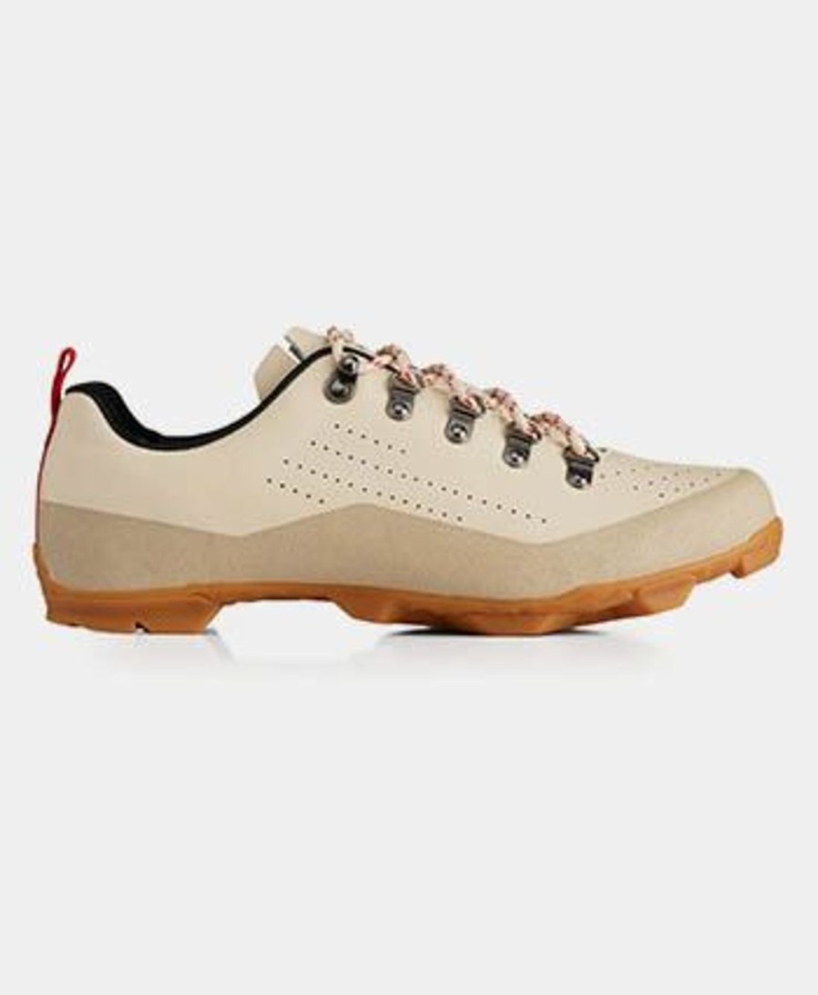 Uomo CAFÉ DU CYCLISTE | Scarpa Da Ciclismo Outlands Beige