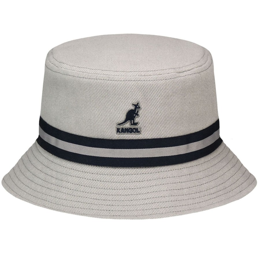 Uomo KANGOL | Cappello Lahinch A Righe