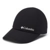 Uomo COLUMBIA | Cappellino Con Logo Frontale Nero