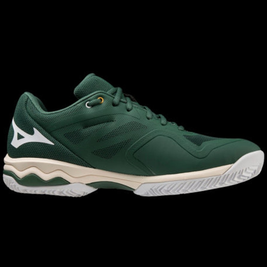 Sport MIZUNO | Green Wave Supera Le Sneakers Cc Leggere