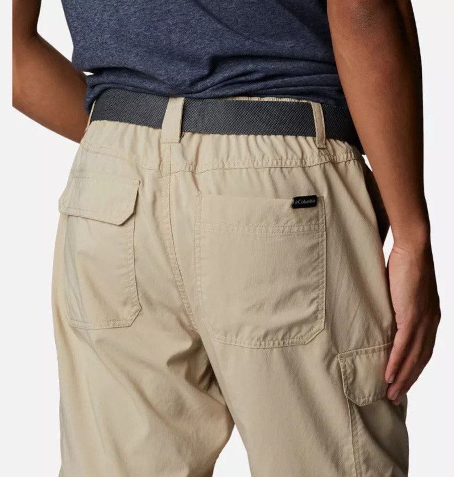 Uomo COLUMBIA | Pantaloni Da Trekking Convertibili Ridge Utility