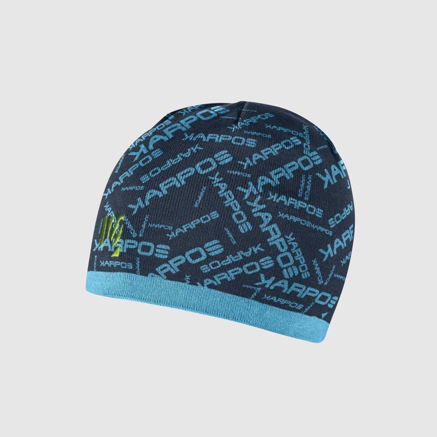 Sport KARPOS | Cappellino Folger Con Logo All-Over