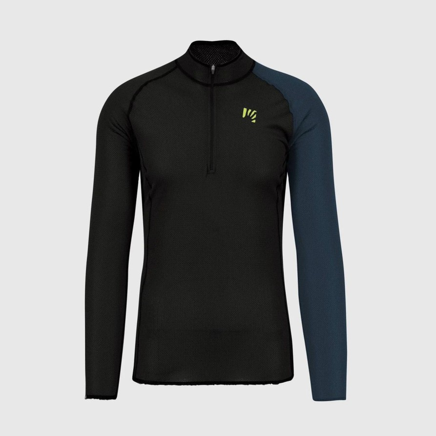 Sport KARPOS | Maglia Dinamico Octa Ls Mezza Zip