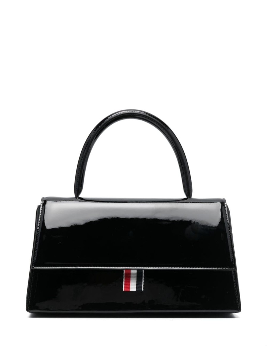 Donna THOM BROWNE | Borsa Con Dettaglio Signature-Web