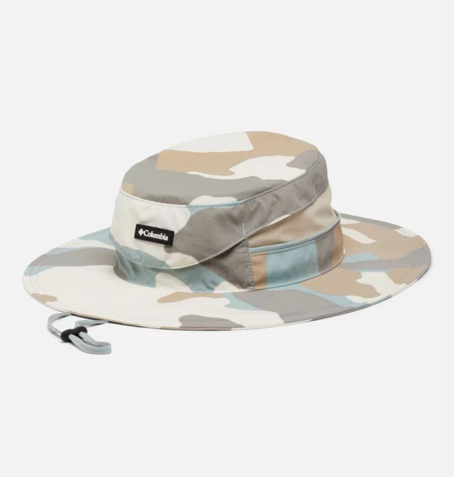 Uomo COLUMBIA | Cappello Booney Stampato Bora Bora