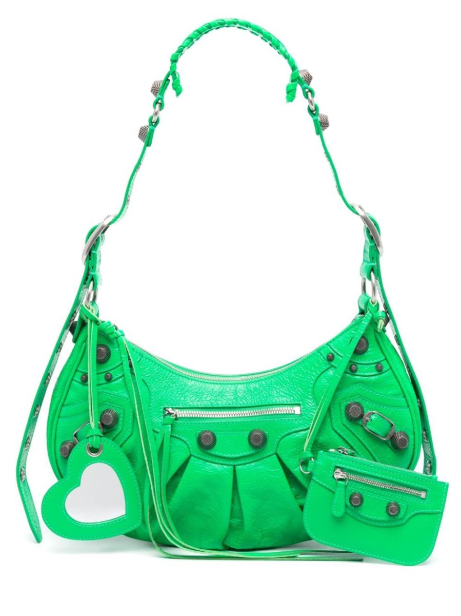 Donna BALENCIAGA | Borsa A Spalla Le Cagole S