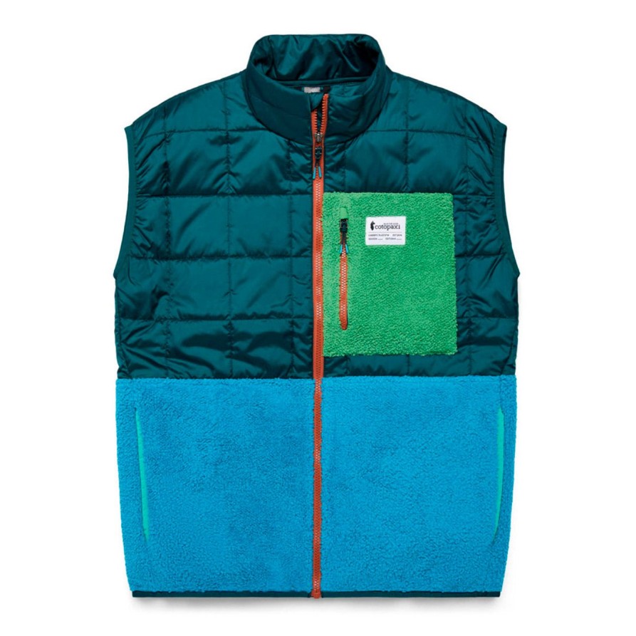 Uomo COTOPAXI | Gilet Trico Hybrid