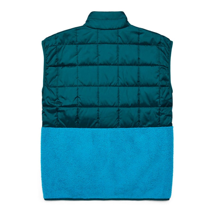 Uomo COTOPAXI | Gilet Trico Hybrid