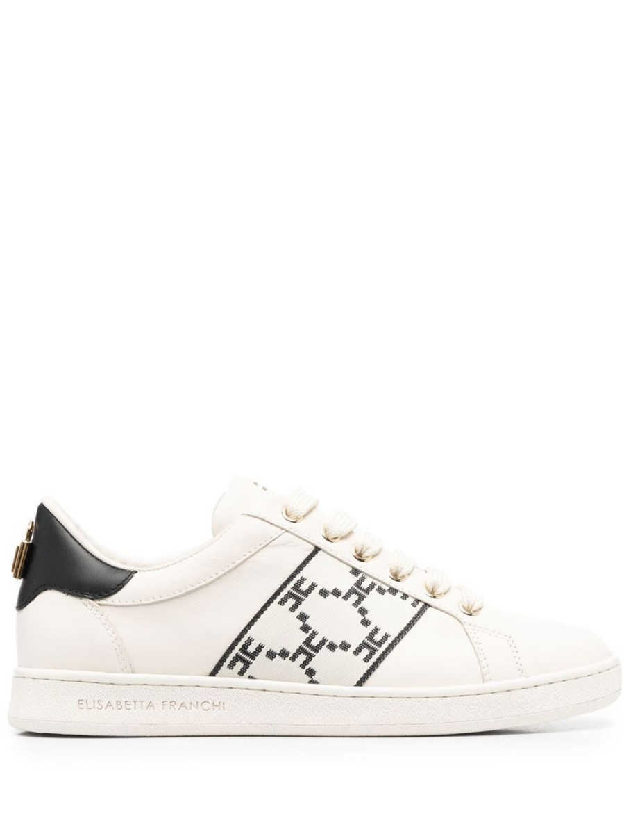 Donna ELISABETTA FRANCHI | Sneakers Basse Stringate