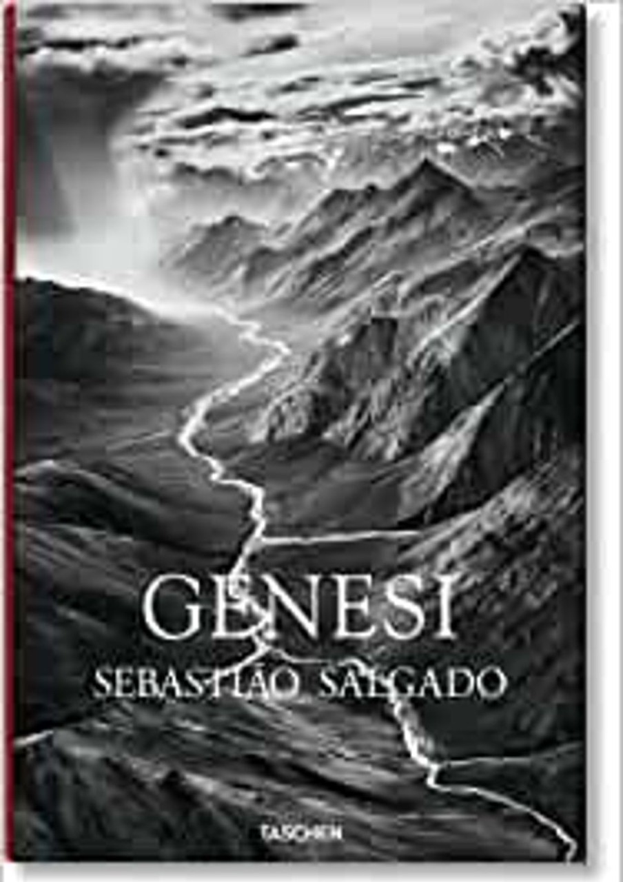 Libri TASCHEN | Genesi - Sebastiao Salgado