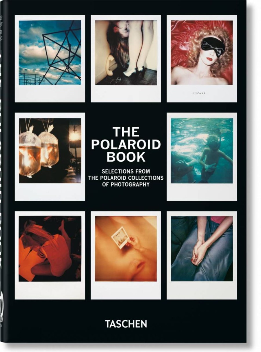 Libri TASCHEN | Il Libro Polaroid. 40A Ed.