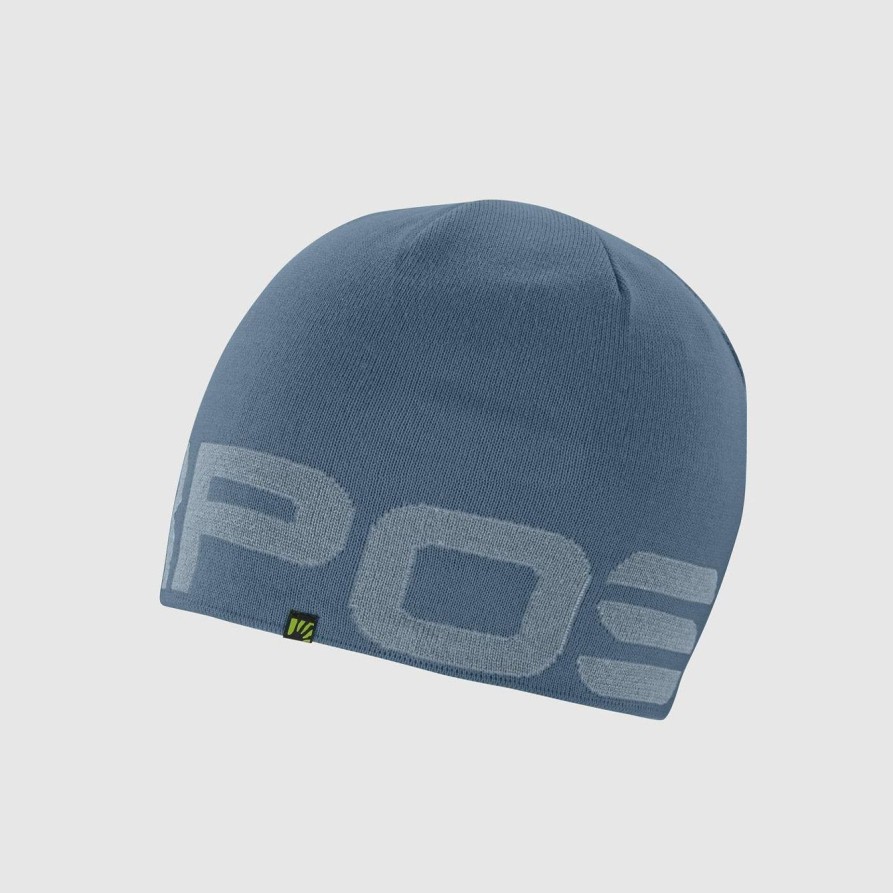 Sport KARPOS | Cappellino Con Grande Logo Frontale