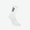 Sport POC | Calzino Da Strada White Essential Corto