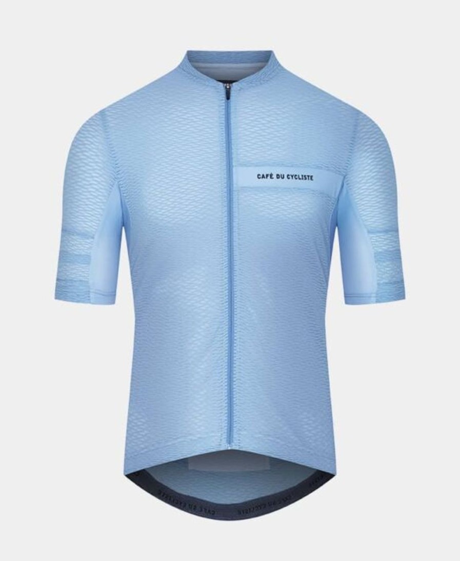 Sport CAFÉ DU CYCLISTE | Maglia Da Ciclismo Ultraleggera Da Uomo