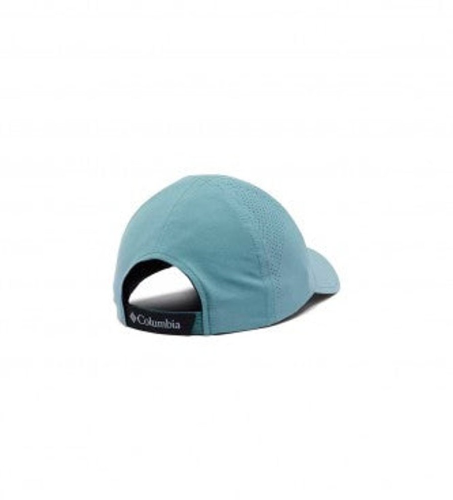 Uomo COLUMBIA | Cappellino Verde Silver Ridge