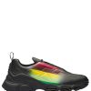 Uomo PRADA | Sneakers Basse Multicolor Collision Cross