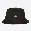 Uomo DICKIES | Cappello Da Pescatore Nero Clarks Grove