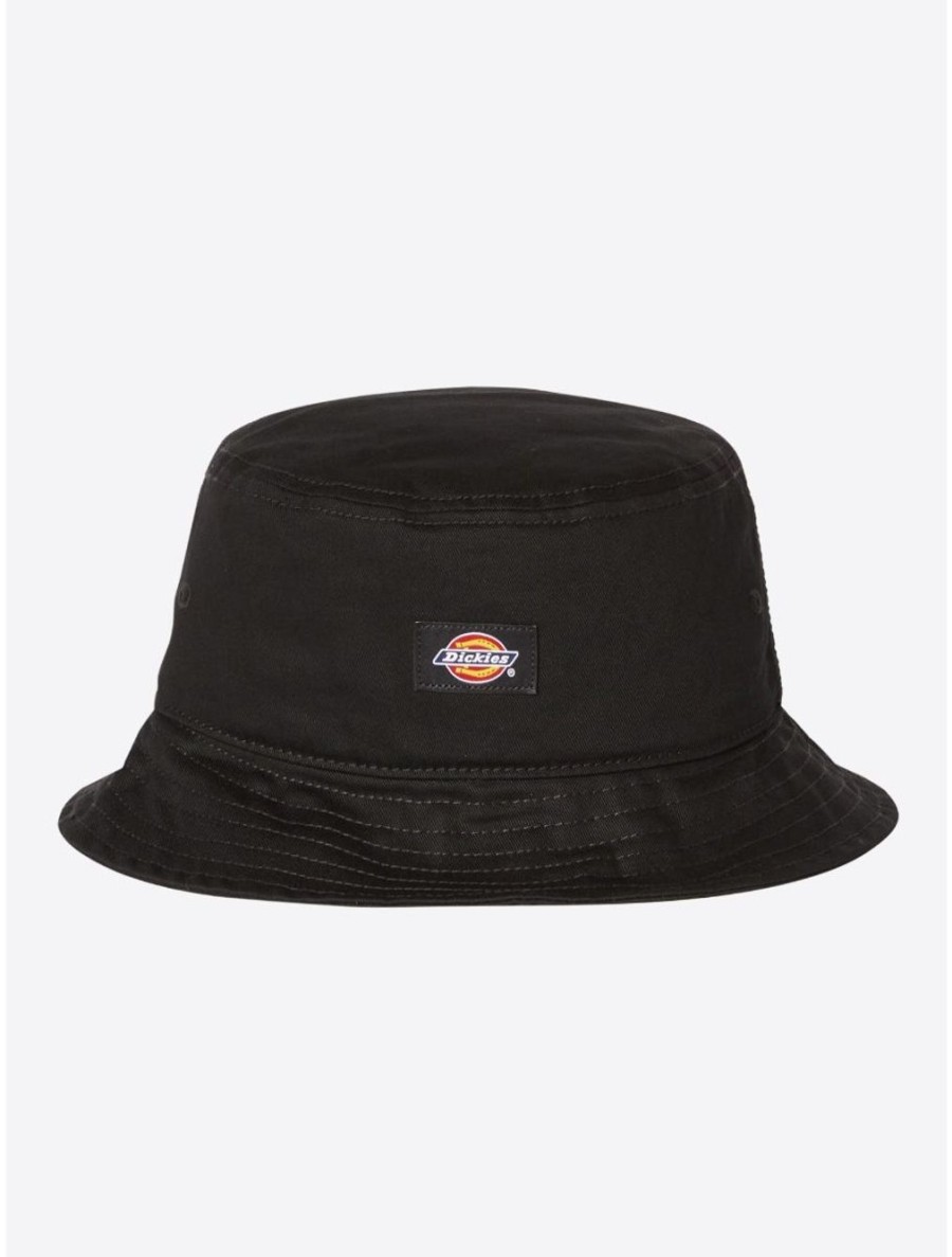 Uomo DICKIES | Cappello Da Pescatore Nero Clarks Grove