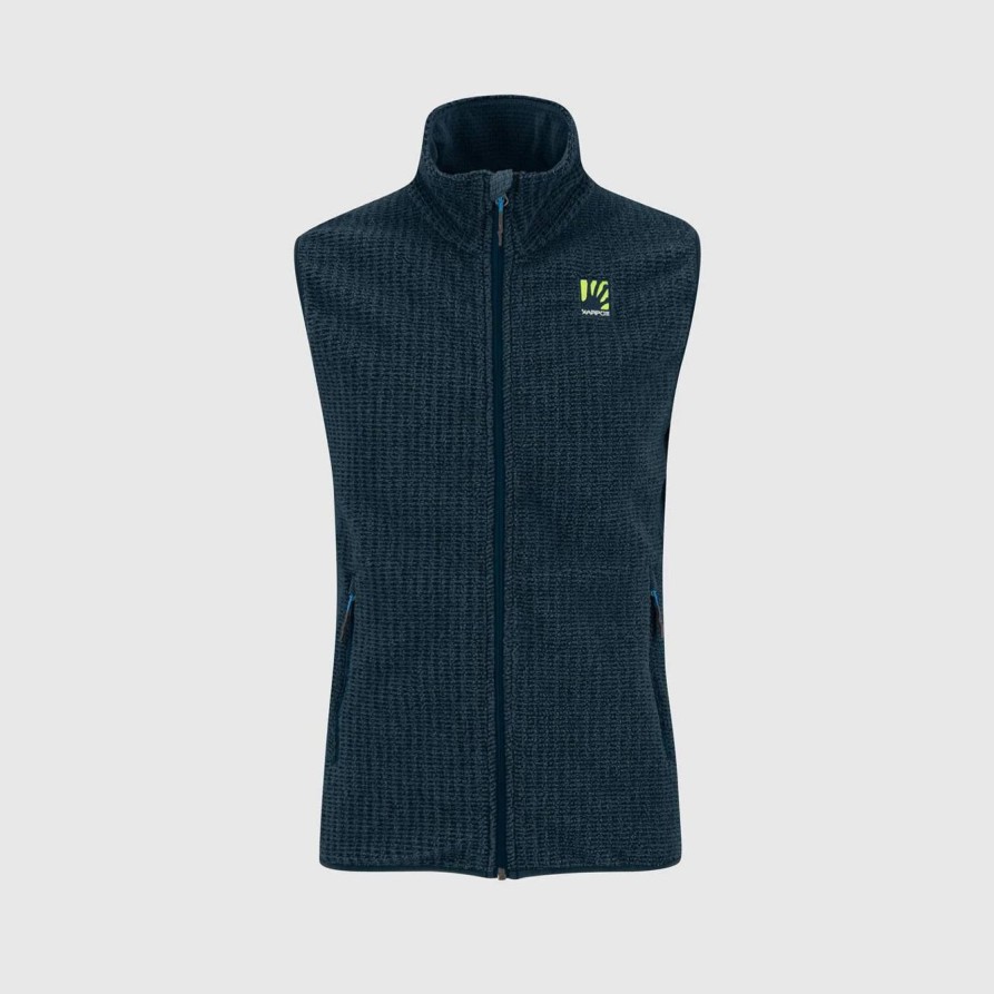 Sport KARPOS | Gilet Rocchetta Blu