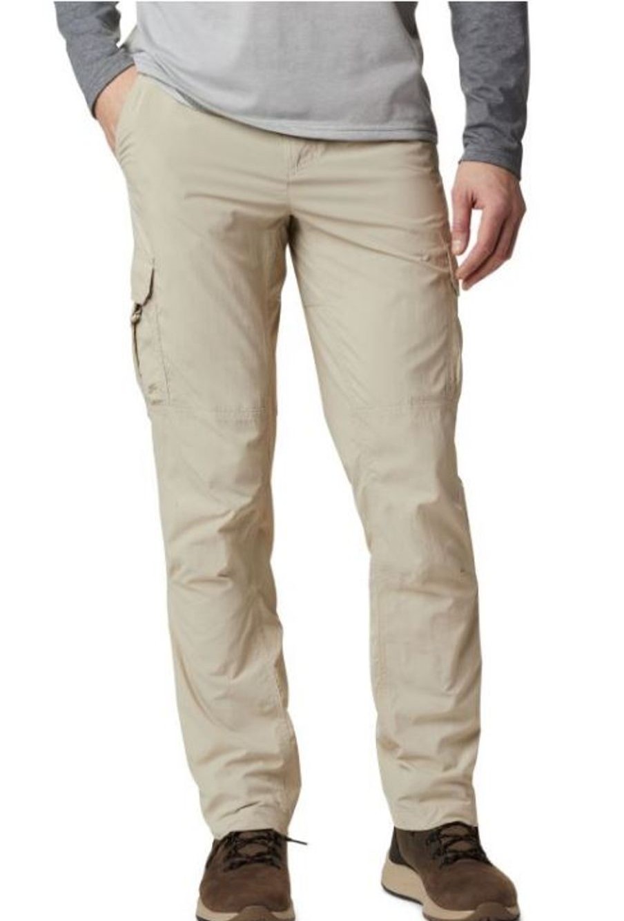 Sport COLUMBIA | Pantaloni Cargo Silver Ridge Ii Colore Beige