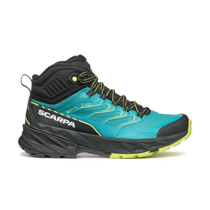 Sport SCARPA | Scarpe Rush 2 Mid Gtx Da Trekking Veloce