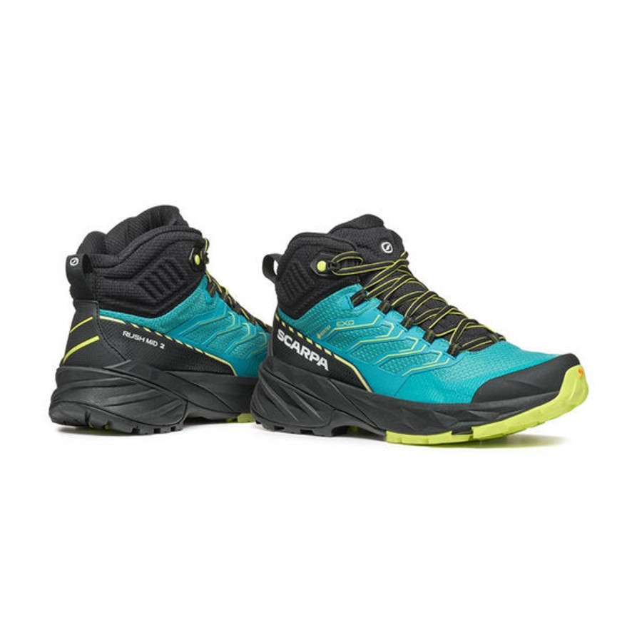 Sport SCARPA | Scarpe Rush 2 Mid Gtx Da Trekking Veloce