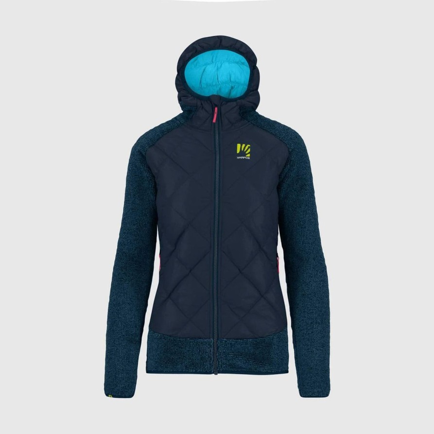 Sport KARPOS | Giacca Marmole Blu