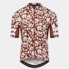 Uomo CAFÉ DU CYCLISTE | Maglia Da Ciclismo Leggera Floriane