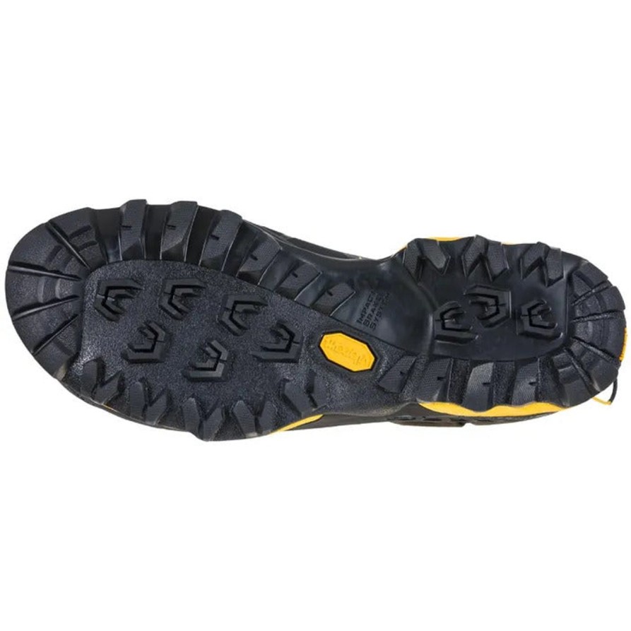 Sport LA SPORTIVA | 24T900100Carbonio/Giallo