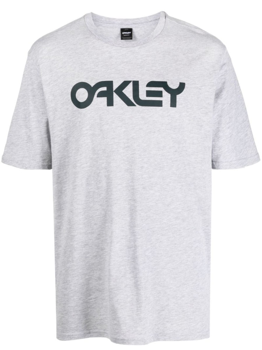 Sport OAKLEY | T-Shirt Mark Ii In Misto Cotone