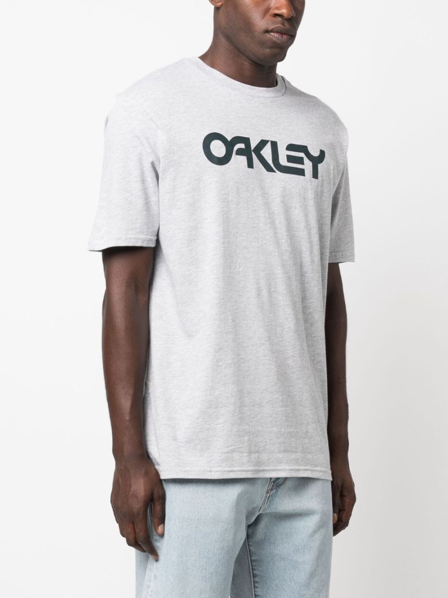 Sport OAKLEY | T-Shirt Mark Ii In Misto Cotone