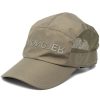 Uomo MONCLER DYNAMIC | Cappellino Con Pannello In Mesh Con Logo Inciso