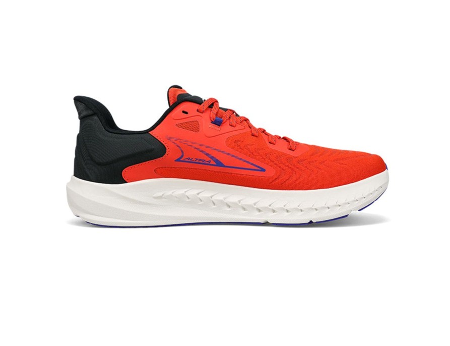 Sport ALTRA | Sneakers Torin 7 Nere/Blu/Arancioni