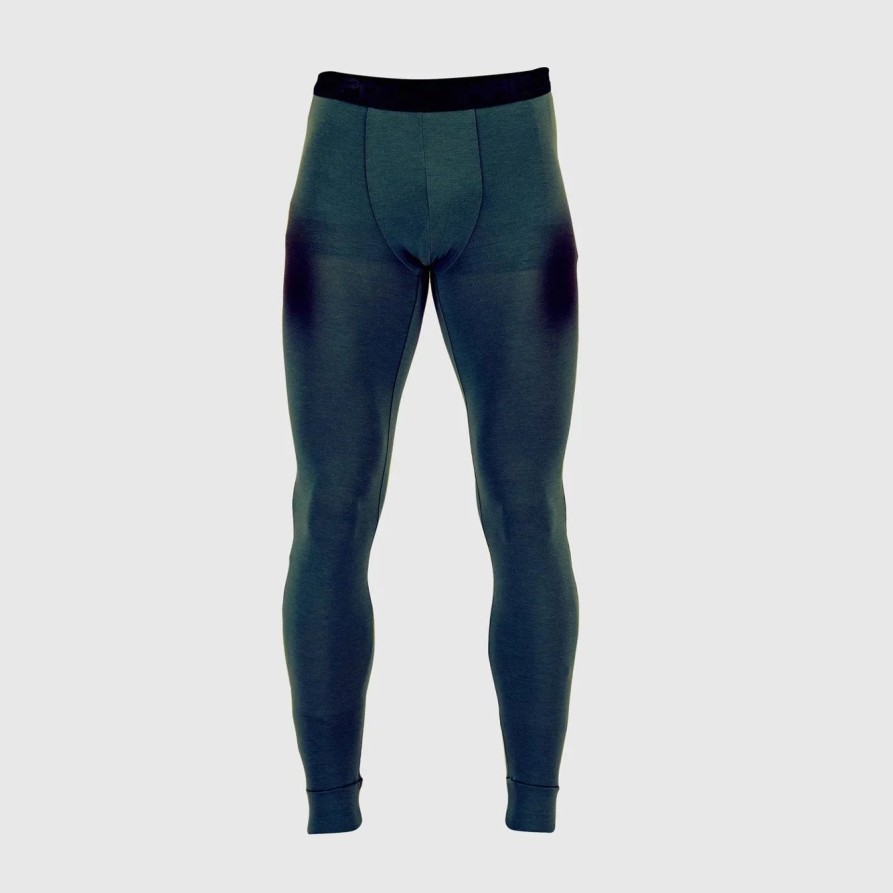 Sport KARPOS | Dinamico Merino 130 Pantaloni Attillati