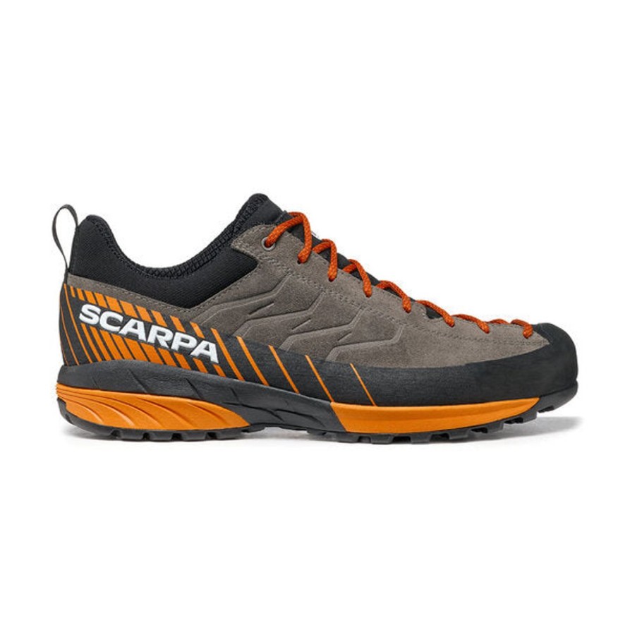 Sport SCARPA | Scarpe Da Ginnastica Mescalito Arancioni