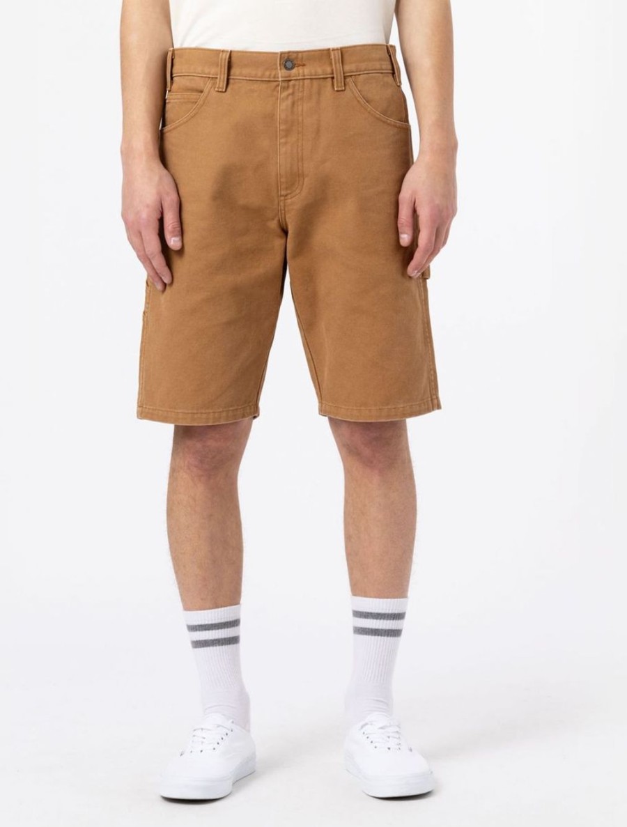 Uomo DICKIES | Shorts In Tela Di Cotone