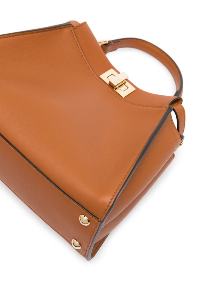 Donna FENDI | Borsa Peekaboo In Pelle