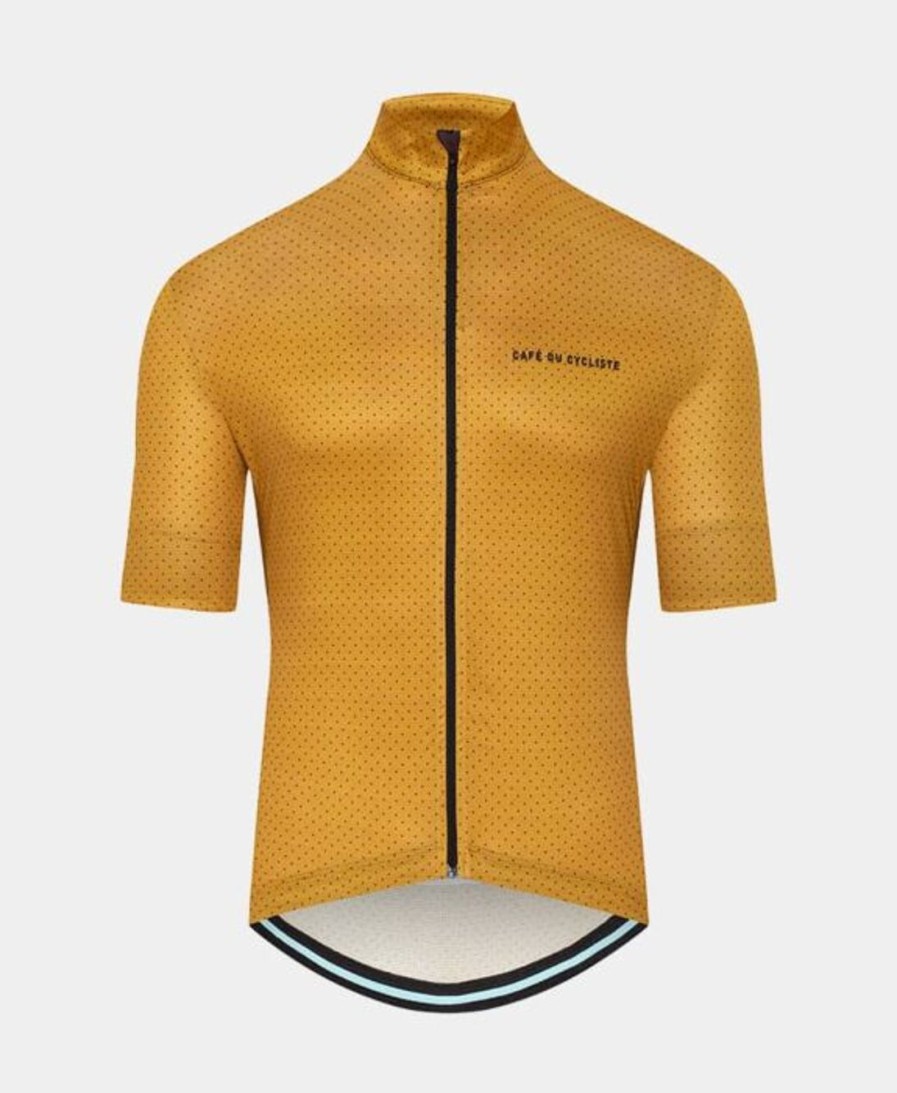 Sport CAFÉ DU CYCLISTE | Maglia Da Ciclismo Leggera Da Uomo