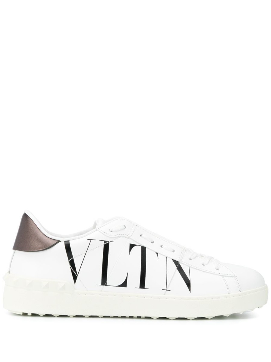 Uomo VALENTINO GARAVANI | Sneakers Vltn Open Basse