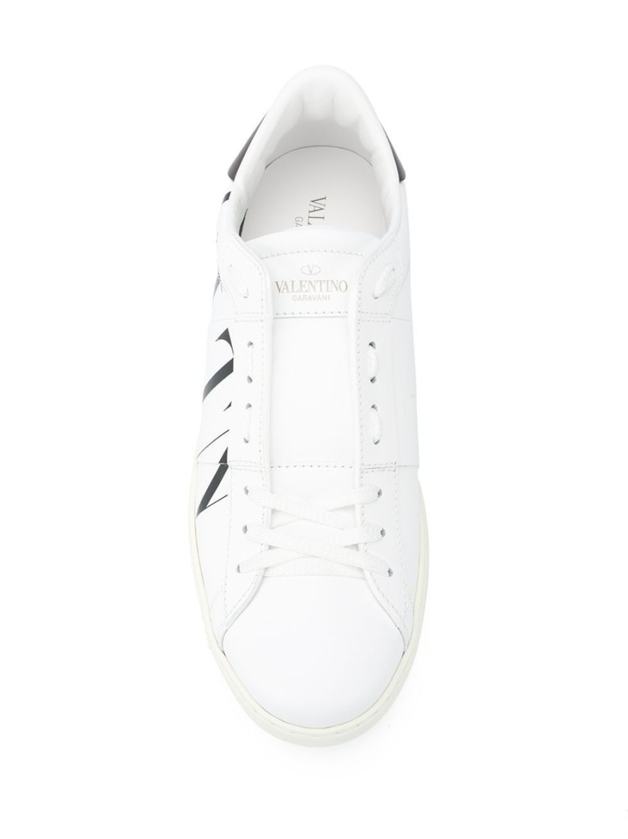 Uomo VALENTINO GARAVANI | Sneakers Vltn Open Basse