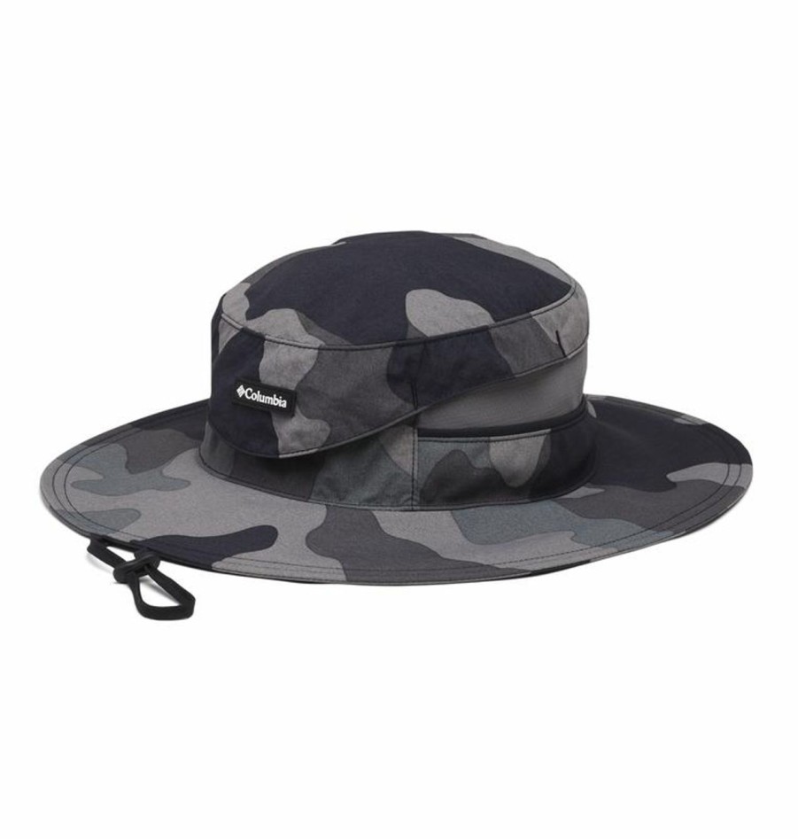 Uomo COLUMBIA | Cappello Booney Stampato Bora Bora