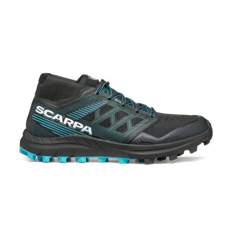 Sport SCARPA | Sneakers Spin St Nere/Blu