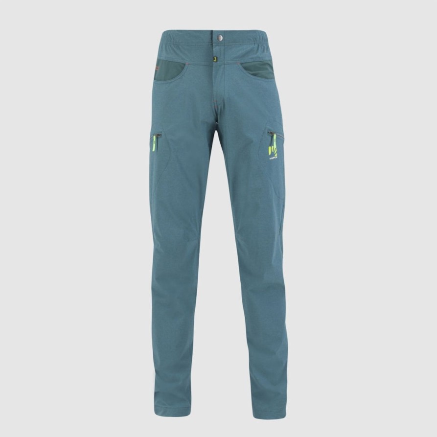 Uomo KARPOS | Pantaloni Dolanda Blu