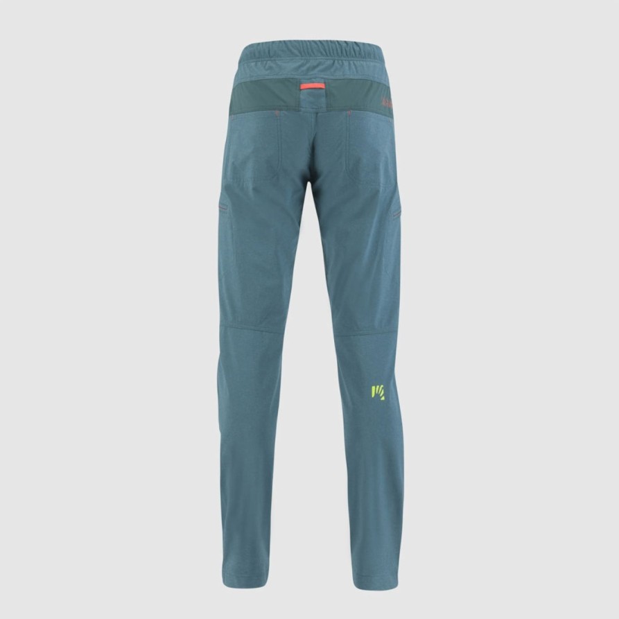 Uomo KARPOS | Pantaloni Dolanda Blu