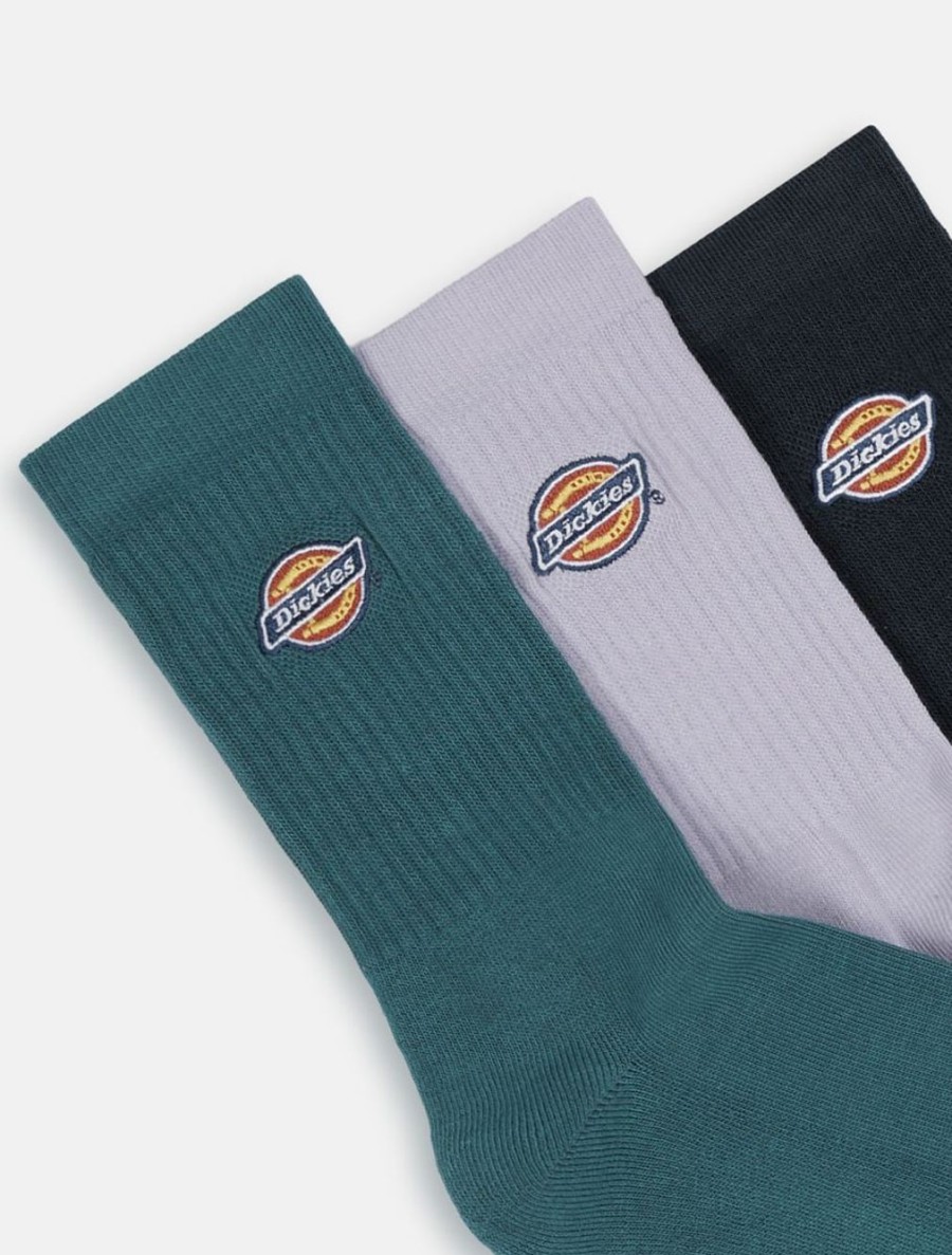 Uomo DICKIES | Calzini Multicolore Valley Grove